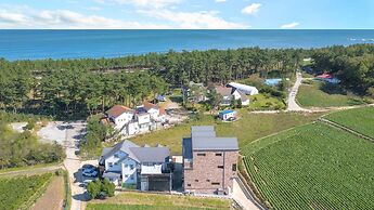 Gangneung Staydasiolgae Poolvillapension