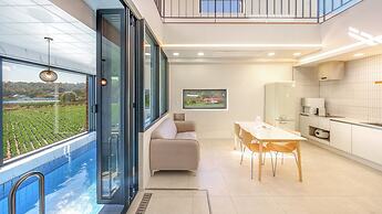 Gangneung Staydasiolgae Poolvillapension