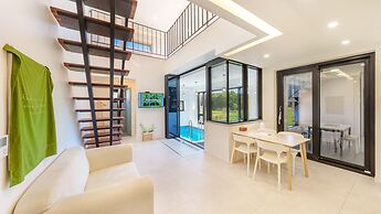 Gangneung Staydasiolgae Poolvillapension