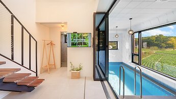Gangneung Staydasiolgae Poolvillapension