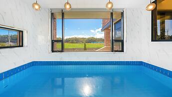 Gangneung Staydasiolgae Poolvillapension