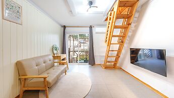 Gangneung Staydasiolgae Poolvillapension