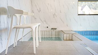 Gangneung Staydasiolgae Poolvillapension