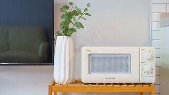 Gangneung Staydasiolgae Poolvillapension