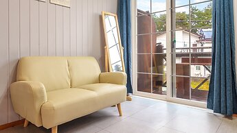 Gangneung Staydasiolgae Poolvillapension