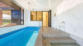 Gangneung Staydasiolgae Poolvillapension