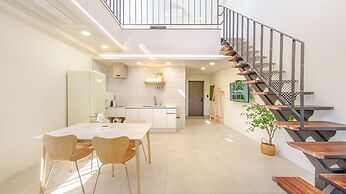 Gangneung Staydasiolgae Poolvillapension