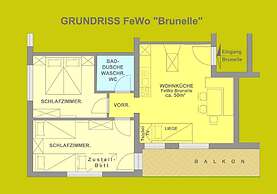 Charming Apartment in Arzl im Pitztal With 2 Bubble Baths