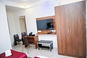 VILLA GRAND HOTEL NEAR BENGALURU AIRPORT