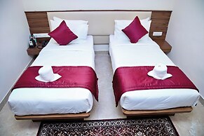 VILLA GRAND HOTEL NEAR BENGALURU AIRPORT