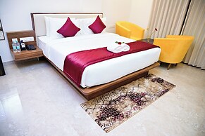 VILLA GRAND HOTEL NEAR BENGALURU AIRPORT