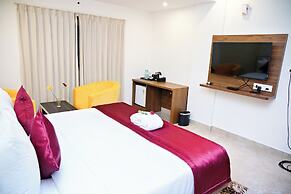 VILLA GRAND HOTEL NEAR BENGALURU AIRPORT