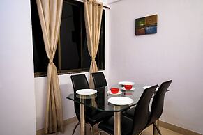 Helloworld Oslo Skyline 3BHK Seaview