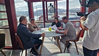 Mehamn Arctic Hotell AS