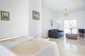 Neos Kosmos 1Bd Apt with Stunning Views