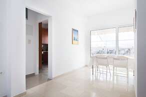 Neos Kosmos 1Bd Apt with Stunning Views