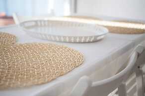 Neos Kosmos 1Bd Apt with Stunning Views