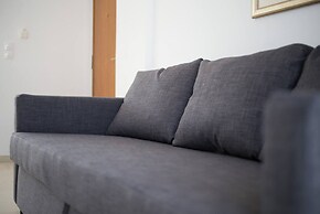 Neos Kosmos 1Bd Apt with Stunning Views