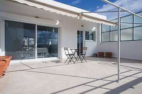 Neos Kosmos 1Bd Apt with Stunning Views