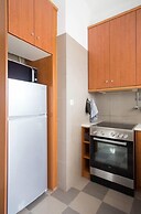 Neos Kosmos 1Bd Apt with Stunning Views