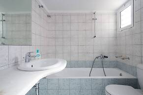 Neos Kosmos 1Bd Apt with Stunning Views