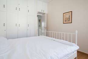 Neos Kosmos 1Bd Apt with Stunning Views