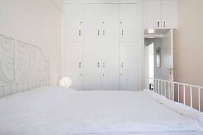 Neos Kosmos 1Bd Apt with Stunning Views