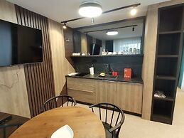 Mountain Paradise in the Modern Apartment in Jahorina