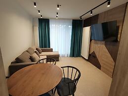 Mountain Paradise in the Modern Apartment in Jahorina