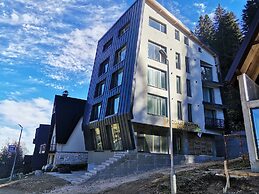 Mountain Paradise in the Modern Apartment in Jahorina