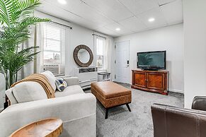 13 Mi to Buffalo: Cozy Apartment in Depew!