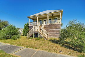 Peaceful Setting w/ Coastal Views: Gulfport Haven