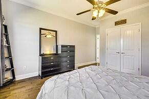 Peaceful Setting w/ Coastal Views: Gulfport Haven