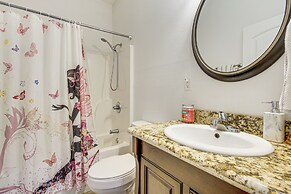 Peaceful Setting w/ Coastal Views: Gulfport Haven