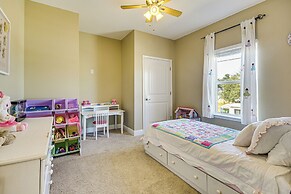 Peaceful Setting w/ Coastal Views: Gulfport Haven