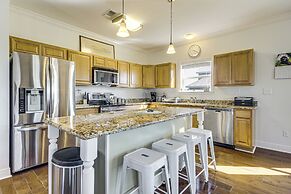 Peaceful Setting w/ Coastal Views: Gulfport Haven