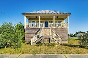 Peaceful Setting w/ Coastal Views: Gulfport Haven