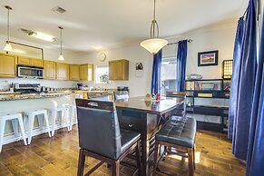 Peaceful Setting w/ Coastal Views: Gulfport Haven