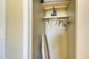 Peaceful Setting w/ Coastal Views: Gulfport Haven