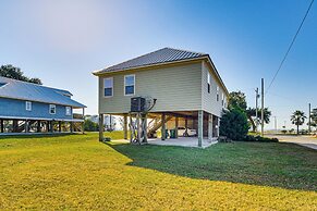 Peaceful Setting w/ Coastal Views: Gulfport Haven