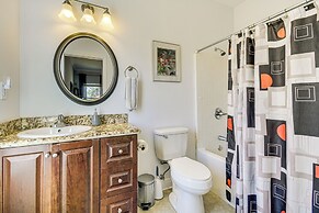 Peaceful Setting w/ Coastal Views: Gulfport Haven