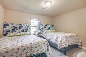 Hunting & Fishing Retreat in Marvell!