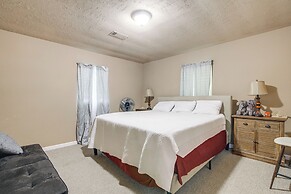 Hunting & Fishing Retreat in Marvell!