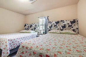 Hunting & Fishing Retreat in Marvell!