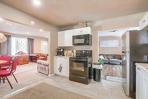 Hunting & Fishing Retreat in Marvell!