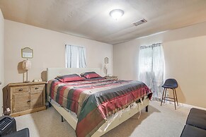 Hunting & Fishing Retreat in Marvell!