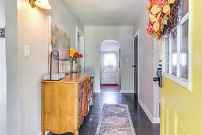 Large Yard & Fire Pit: Pet-friendly Ravenna Home!