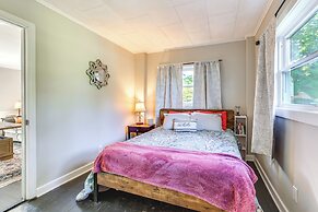 Large Yard & Fire Pit: Pet-friendly Ravenna Home!