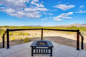 Secluded Stargazing Mecca Near Cave Creek Canyon