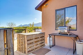 Secluded Stargazing Mecca Near Cave Creek Canyon